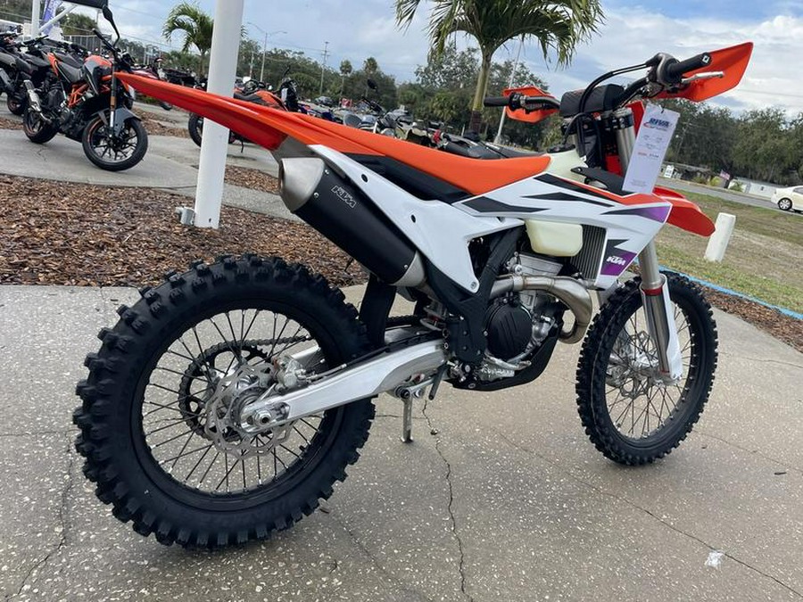 2024 KTM 350 XC-F