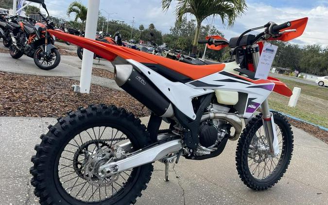 2024 KTM 350 XC-F