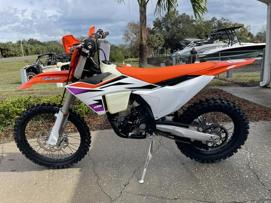 2024 KTM 350 XC-F