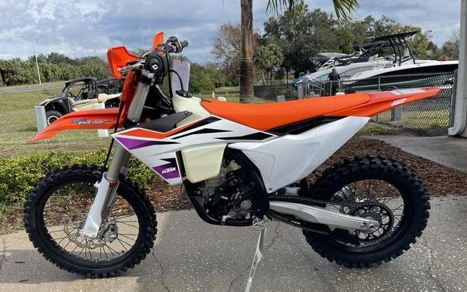 2024 KTM 350 XC-F