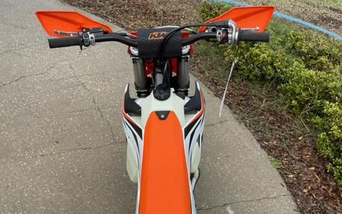 2024 KTM 350 XC-F