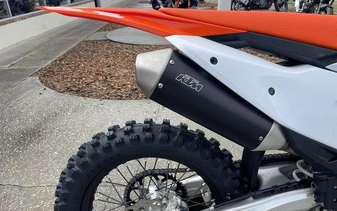 2024 KTM 350 XC-F