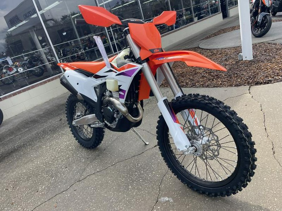 2024 KTM 350 XC-F