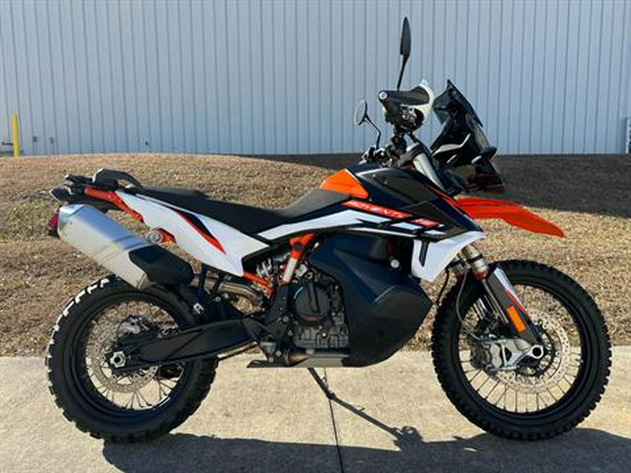 2022 KTM 890 Adventure R