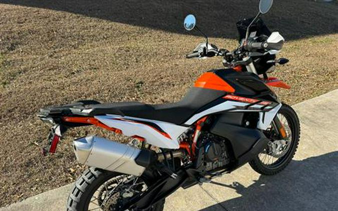 2022 KTM 890 Adventure R