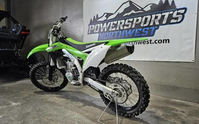 2017 Kawasaki KX 450F