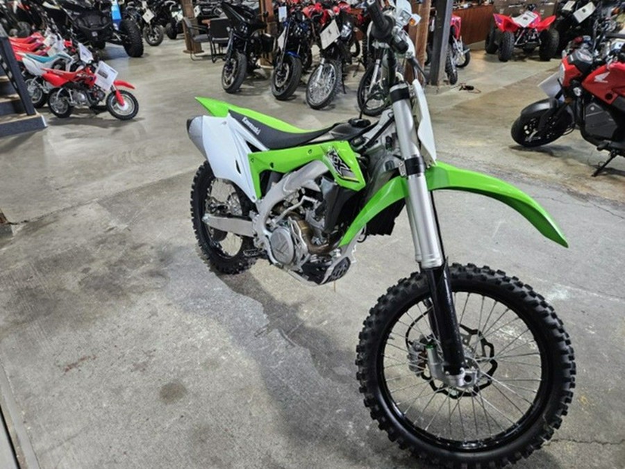 2017 Kawasaki KX 450F