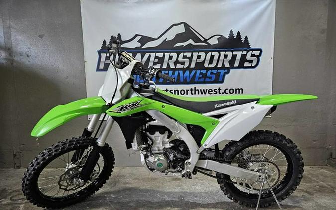 2017 Kawasaki KX 450F