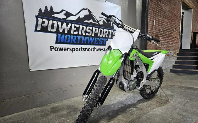 2017 Kawasaki KX 450F