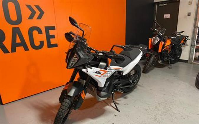 2024 KTM 790 Adventure