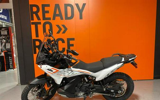 2024 KTM 790 Adventure