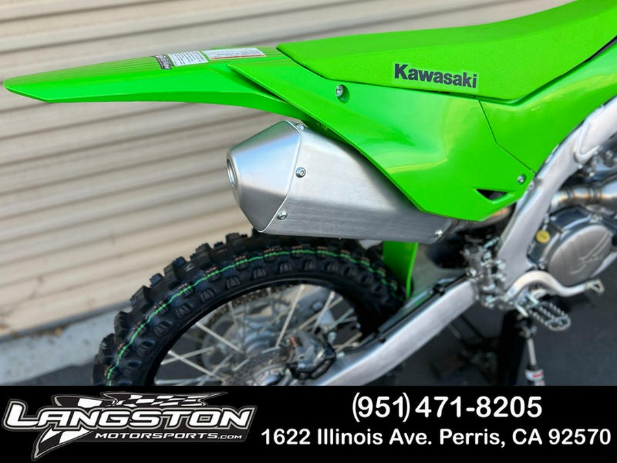 2024 Kawasaki KX™450