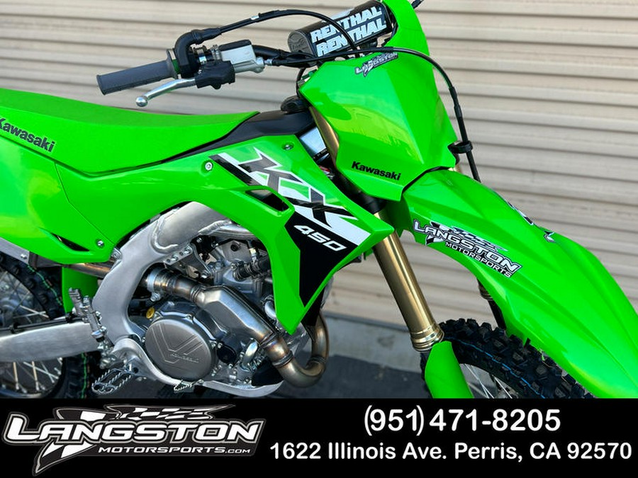 2024 Kawasaki KX™450