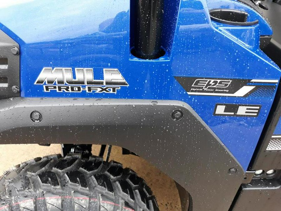 2024 Kawasaki Mule PRO-FXT™ 1000 LE