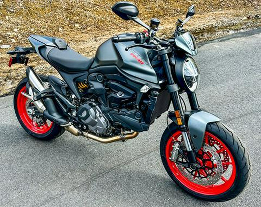 2024 Ducati Monster +