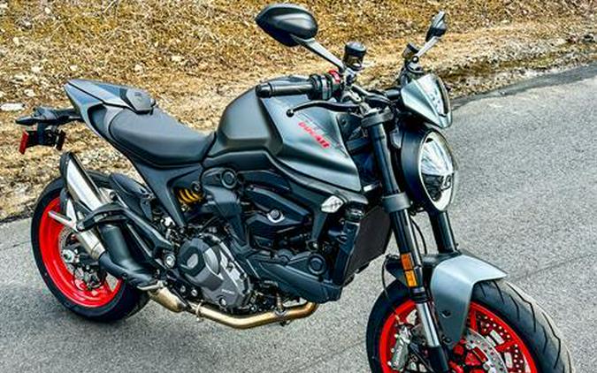 2024 Ducati Monster +