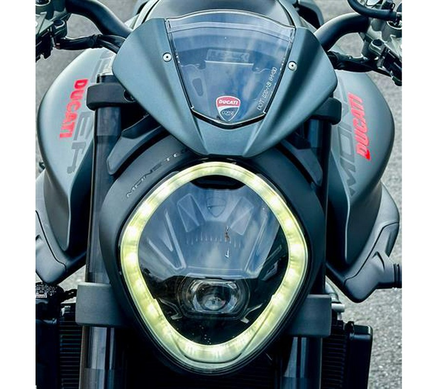 2024 Ducati Monster +