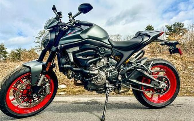 2024 Ducati Monster +