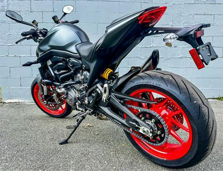 2024 Ducati Monster +