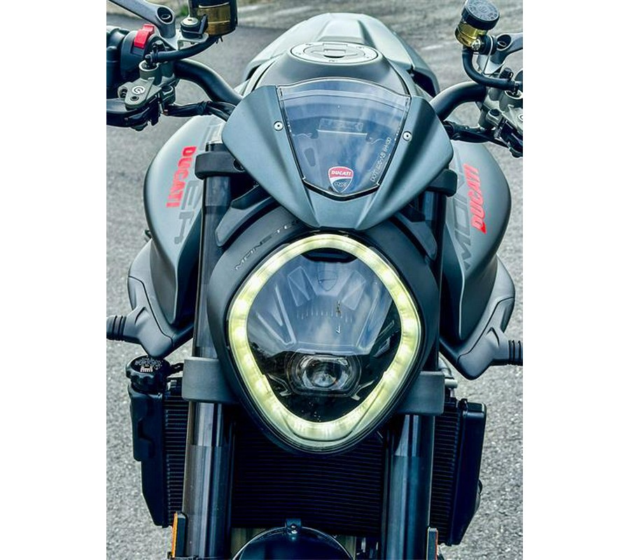 2024 Ducati Monster +