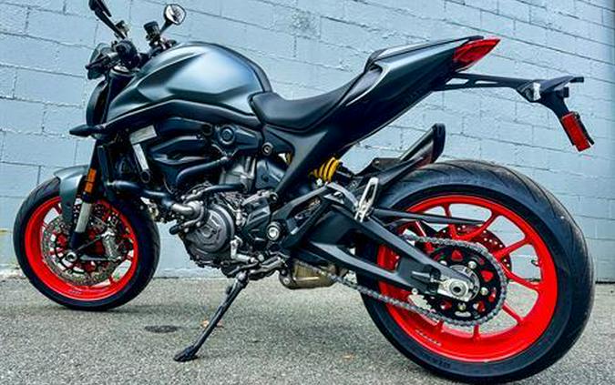 2024 Ducati Monster +