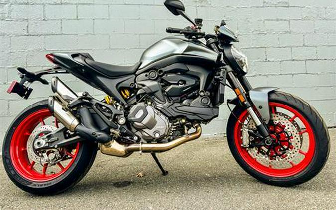 2024 Ducati Monster +