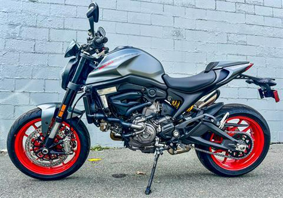 2024 Ducati Monster +