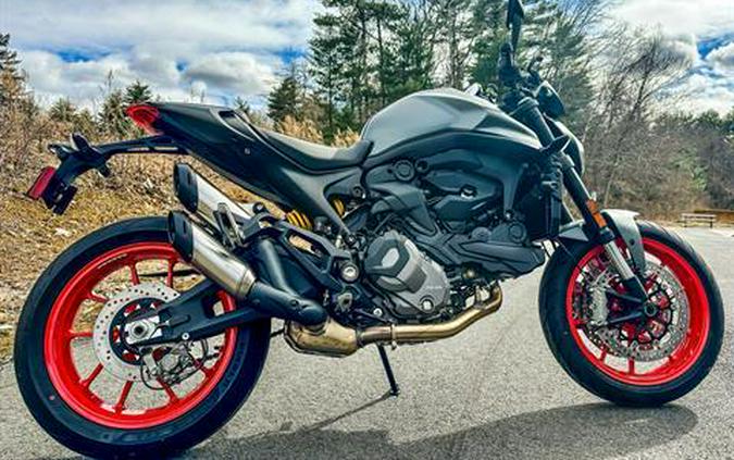 2024 Ducati Monster +