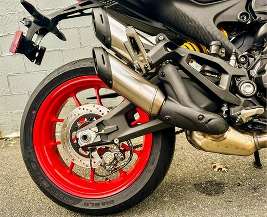 2024 Ducati Monster +