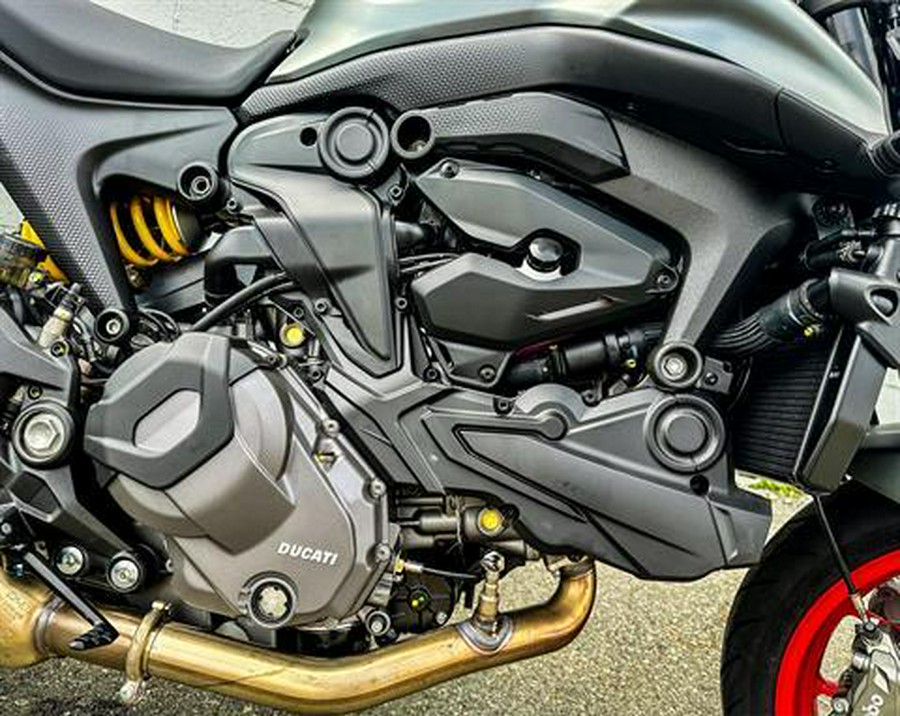 2024 Ducati Monster +