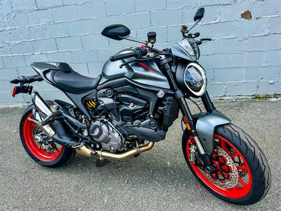 2024 Ducati Monster +