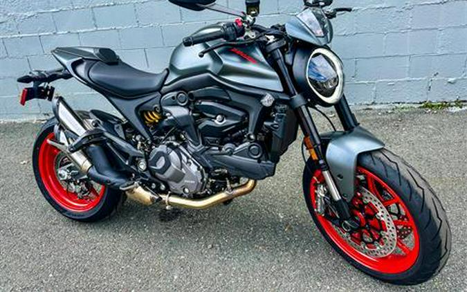 2024 Ducati Monster +