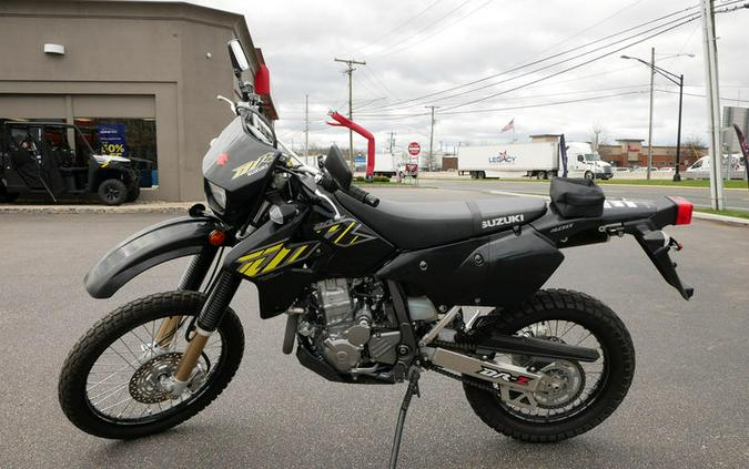 2023 Suzuki DR-Z400S