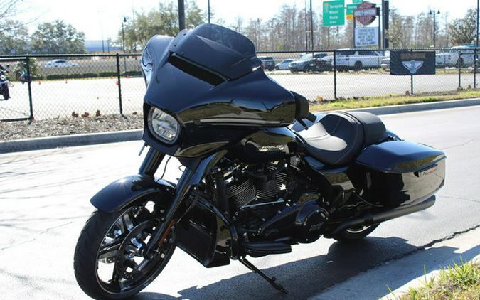 2024 Harley-Davidson FLHX - Street Glide