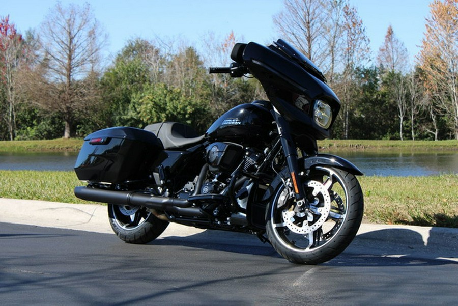 2024 Harley-Davidson FLHX - Street Glide