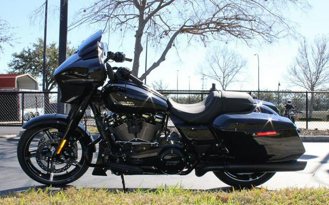 2024 Harley-Davidson FLHX - Street Glide