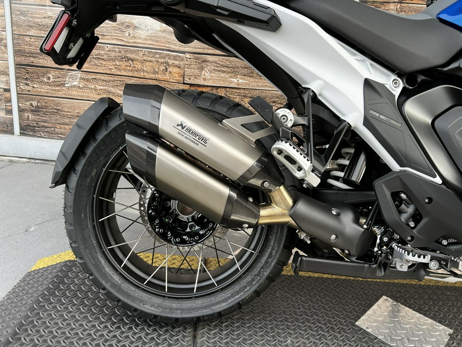 2024 BMW R 1300 GS