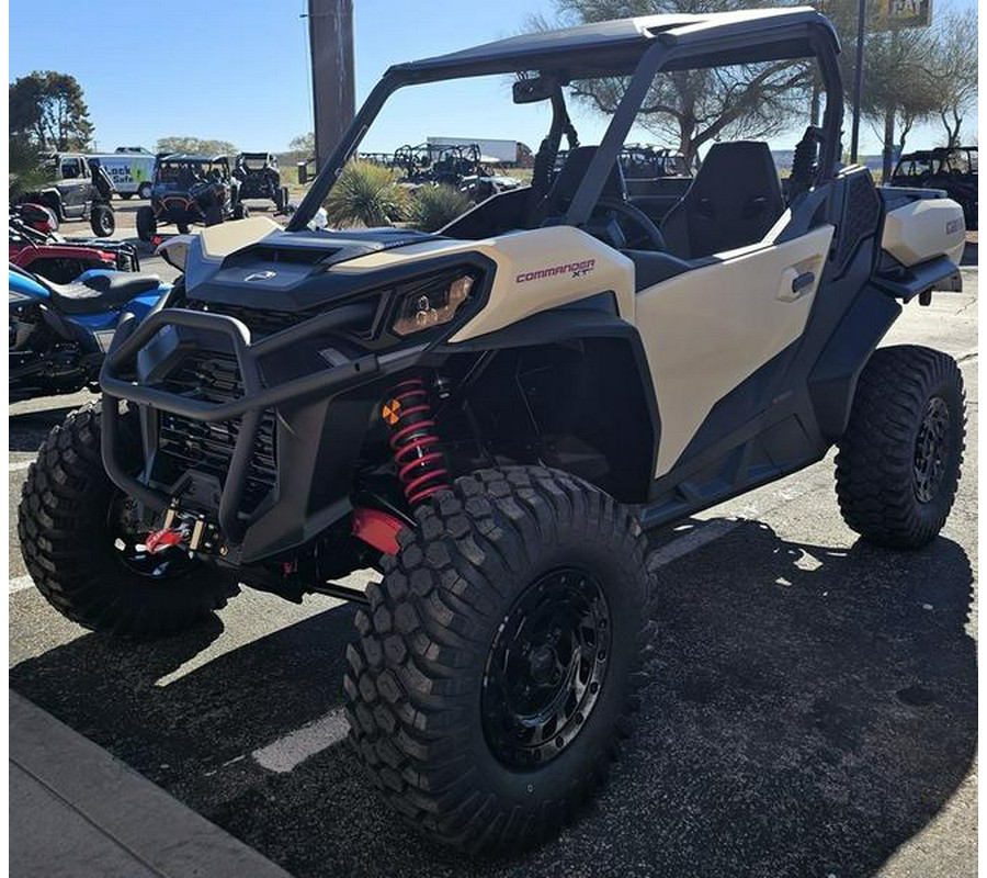 2024 Can-Am® Commander XT-P 1000R