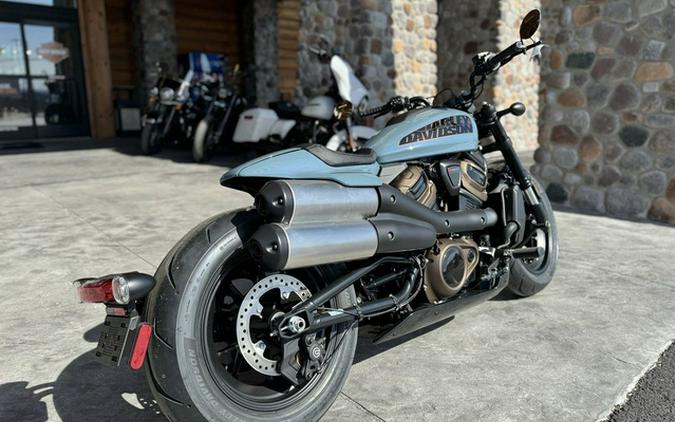 2024 Harley-Davidson Sportster RH1250S - S