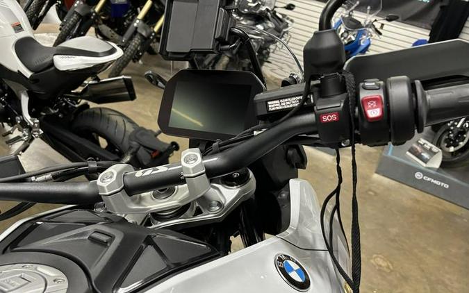 2024 BMW R 1300 GS Light White