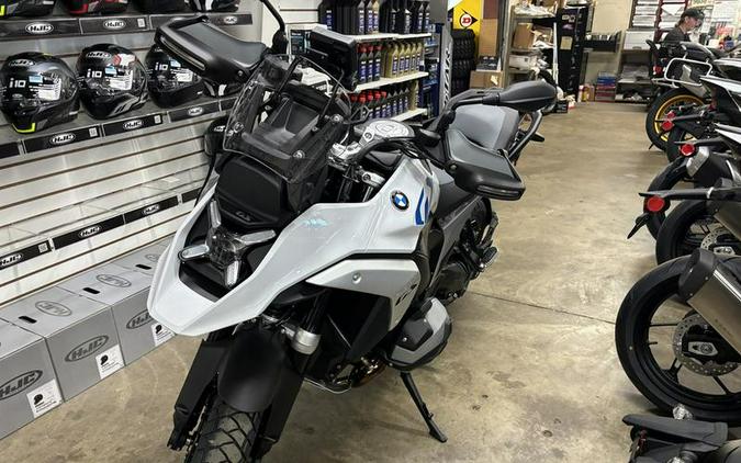 2024 BMW R 1300 GS Light White