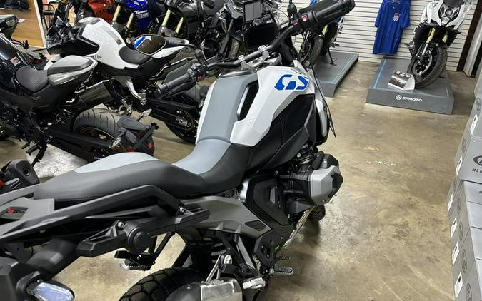 2024 BMW R 1300 GS Light White