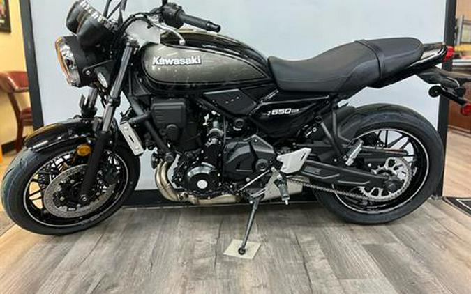 2024 Kawasaki Z650RS ABS