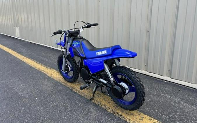 2024 Yamaha PW50