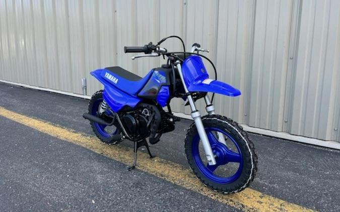 2024 Yamaha PW50