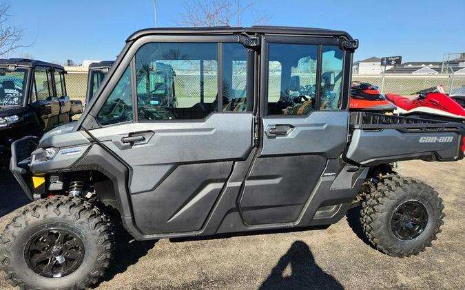 2024 Can-Am® Defender MAX Limited HD10