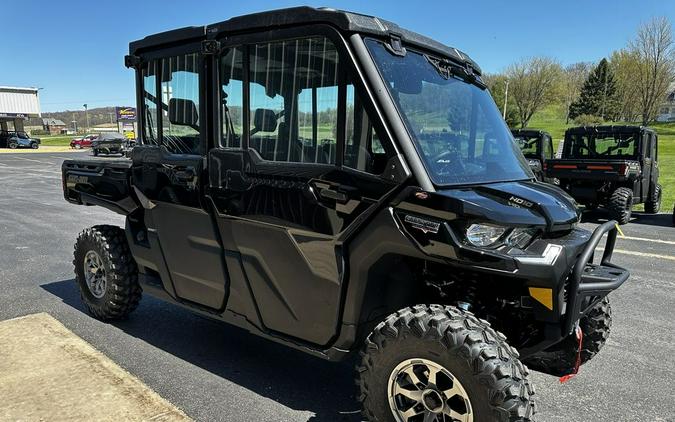 2024 Can-Am® Defender MAX Lone Star Cab HD10