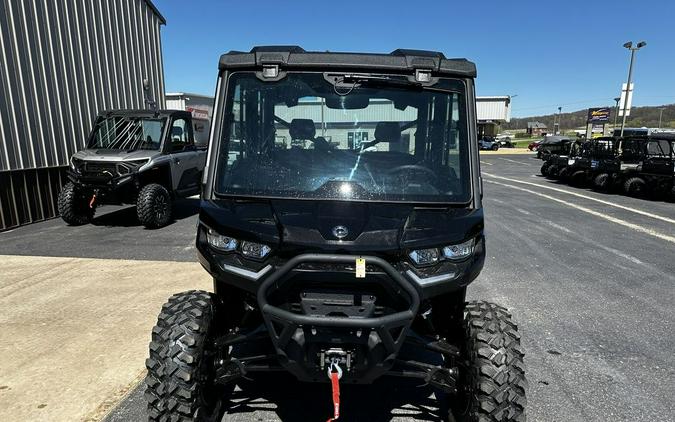 2024 Can-Am® Defender MAX Lone Star Cab HD10