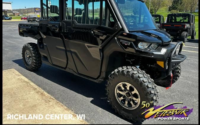 2024 Can-Am® Defender MAX Lone Star Cab HD10