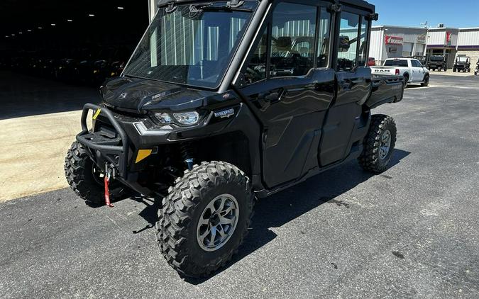 2024 Can-Am® Defender MAX Lone Star Cab HD10